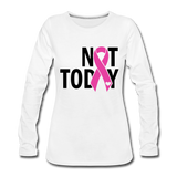 Cancer Fighting Shirt, Not Today Shirt