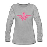 Breast Cancer Awareness Shirt, Cancer Survivor, Wonder Woman