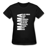 Mama T-Shirt - black