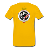 Men's Premium T-Shirt - sun yellow
