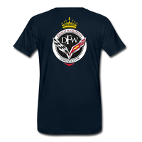 Men's Premium T-Shirt - deep navy