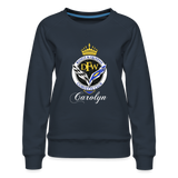 DFW Kings and Queens Women’s Sweatshirt - navy